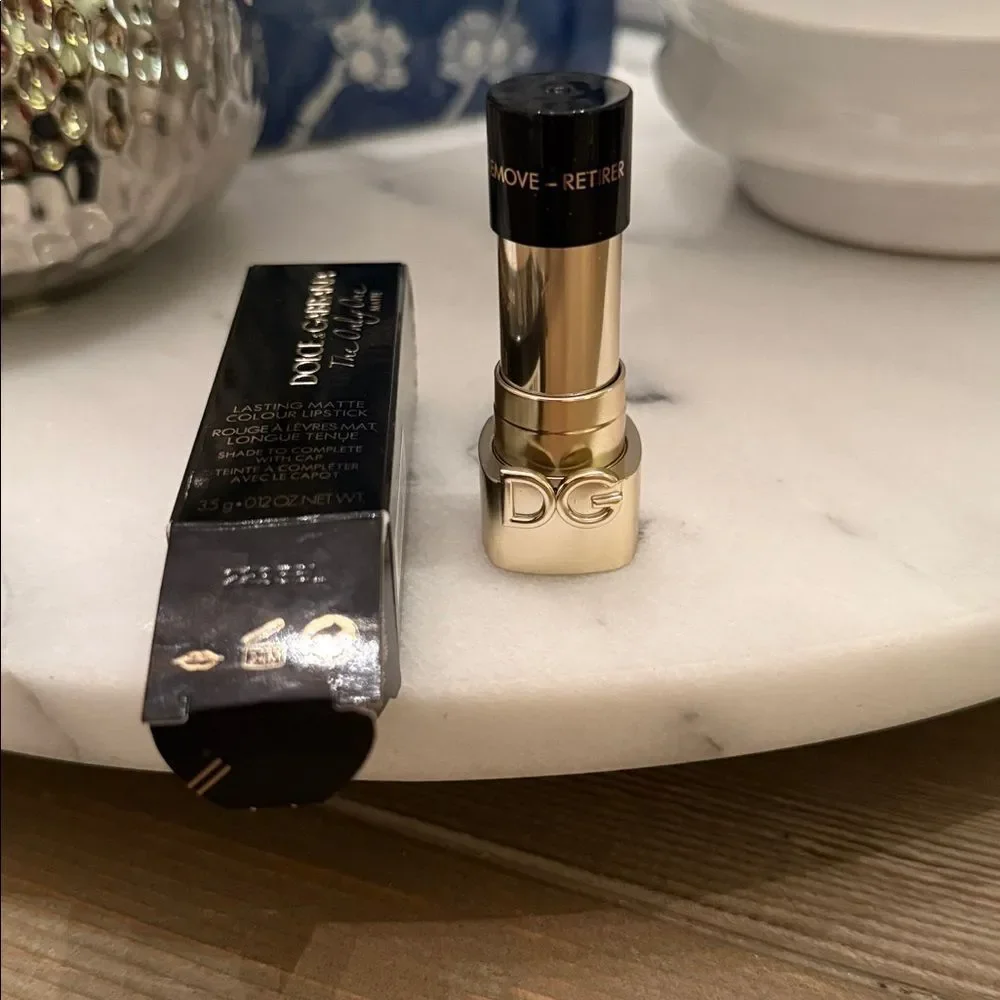Dolce And Gabbana The Only One Vibrant Candy Pink 250 Refill Lipstick